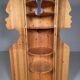 Peter Opsvik “Passion” Cylindra armoire en pin, Norvège, 1986