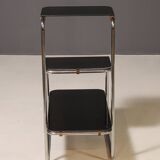 Functionalist Étagère B8 by Anton Lorenz for Slezák company, 1930s–1940s