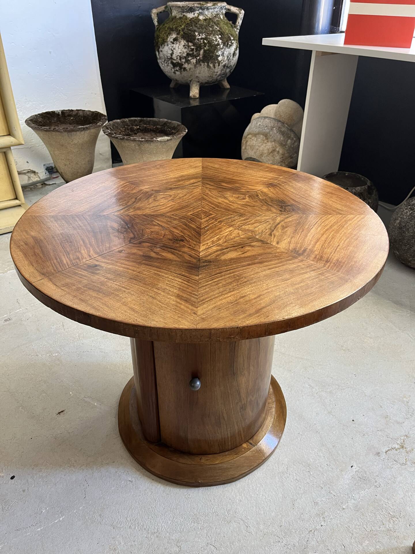 Art Deco side table