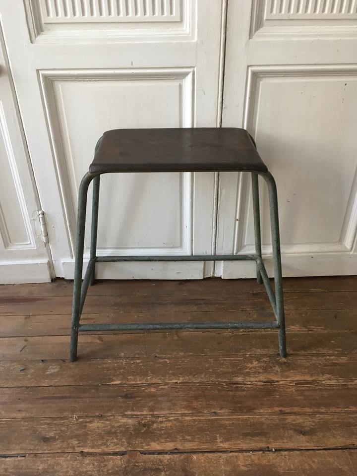Industrial high stool