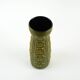 Ceramic vase, German design, 1970s, made in West Germany