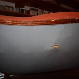 Louis XV style lounge sofa