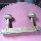 Portemanteau en bois
