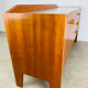 Teak TV unit in Scandinavian style, 1960s.