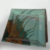 Jean Cacheleux plate circa 1980