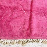 Traditional handmade Berber rug size 250 x 250 cm