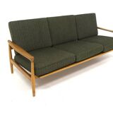Erik Wørtz "Kolding" 3-seater sofa for Möbel-Ikea, Sweden, 1960