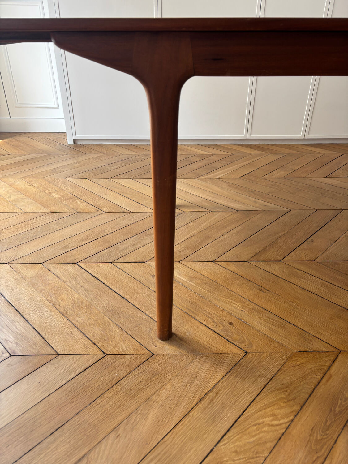 Extensible dining table McIntosh