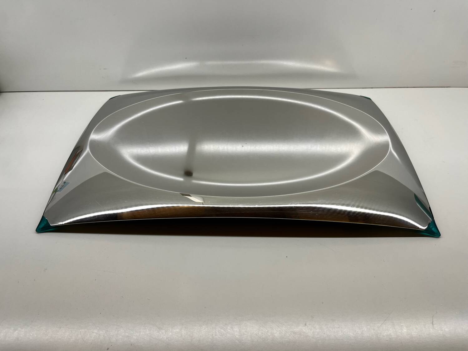 Alessi – Voilà Voilà PS01 – Philippe Starck – Tray – Polished stainless steel