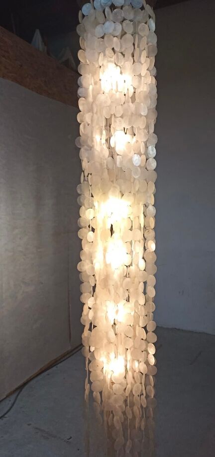 Suspension of contemporary manufacture