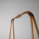 Large Rattan basket by Vivai del Sud, Italy 1960s