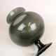 Large mid-century bowl by Erik Höglund, Boda, Sweden.