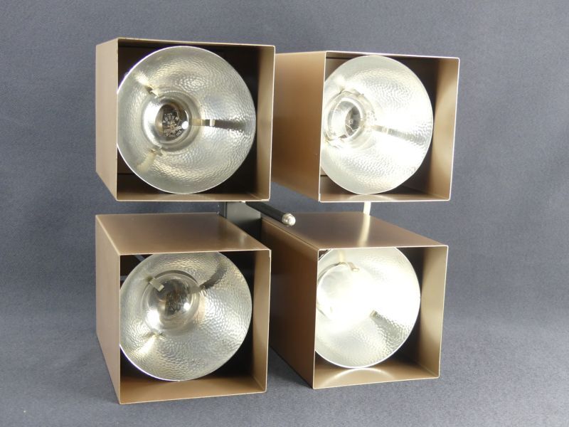 Suspension vintage B1273 Raak Amsterdam