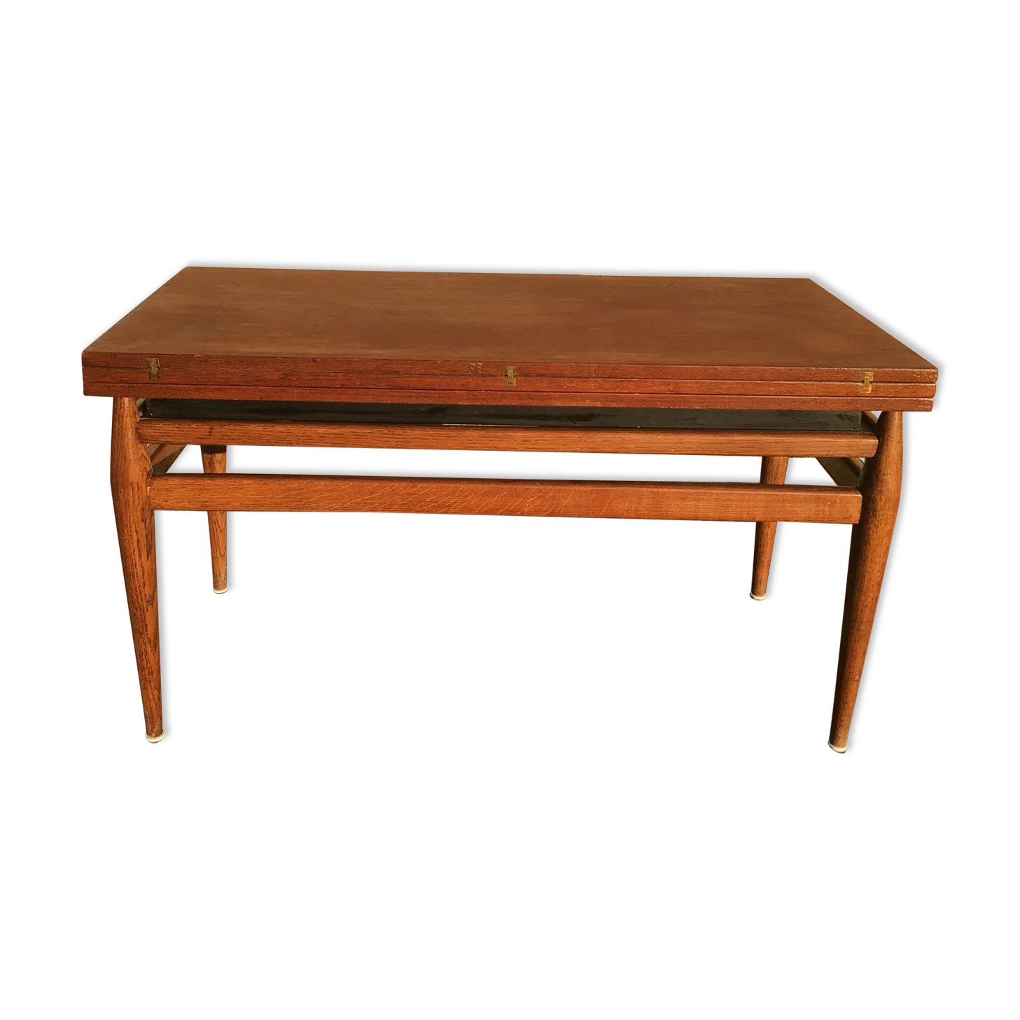 Modular table 1950 ́s Albert Ducrot for Ducal