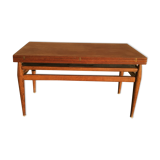 Modular table 1950 ́s Albert Ducrot for Ducal