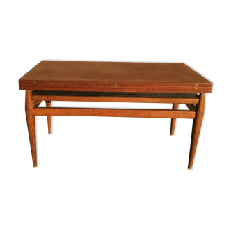 Modular table 1950 ́s Albert Ducrot for Ducal
