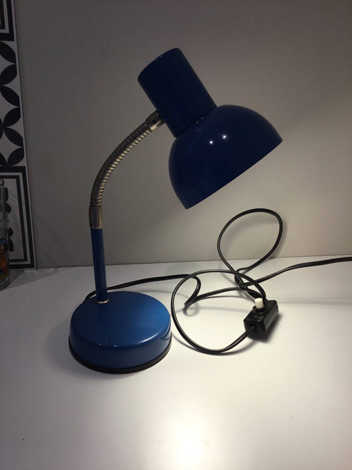 Vintage desk lamp