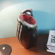Vase double Vallauris vintage