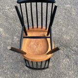 Paire de chaises "Fanett" par Ilmari Tapiovaara