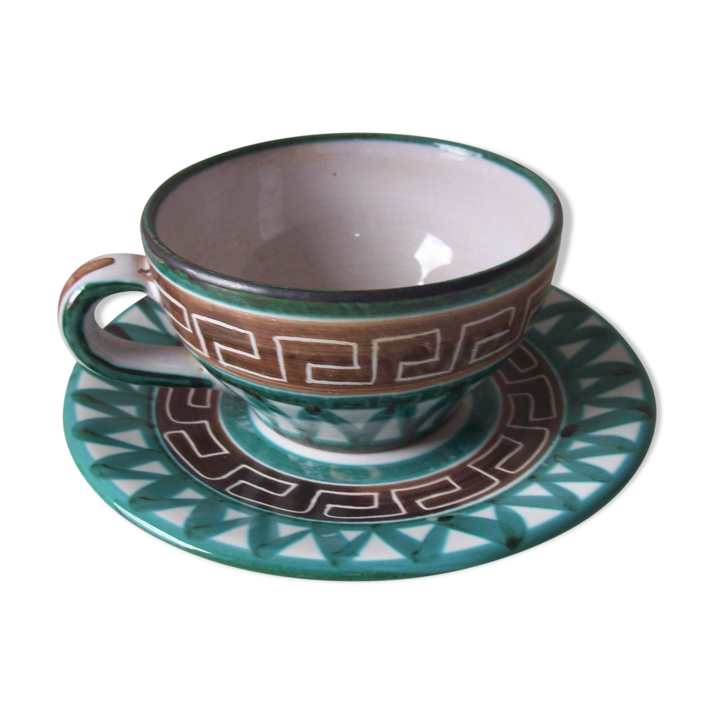Breakfast cup Robert Picault
