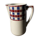 Pitcher art deco