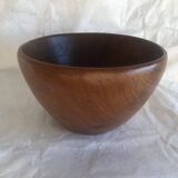 saladier en Teck vintage  sandinave