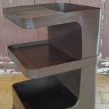 Flair serving trolley for Prisunic, 1970, vintage