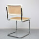 Pair of s32 tubular chairs by Marcel Breuer, 1960