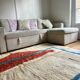 Berber rug 100% wool 160 x 242