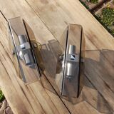Pair of sconces