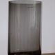 Vase mouth-blown glass 50s