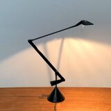 Vintage postmodern Italian table lamp Zelig by Walter Monici for Lumina, 1990s.