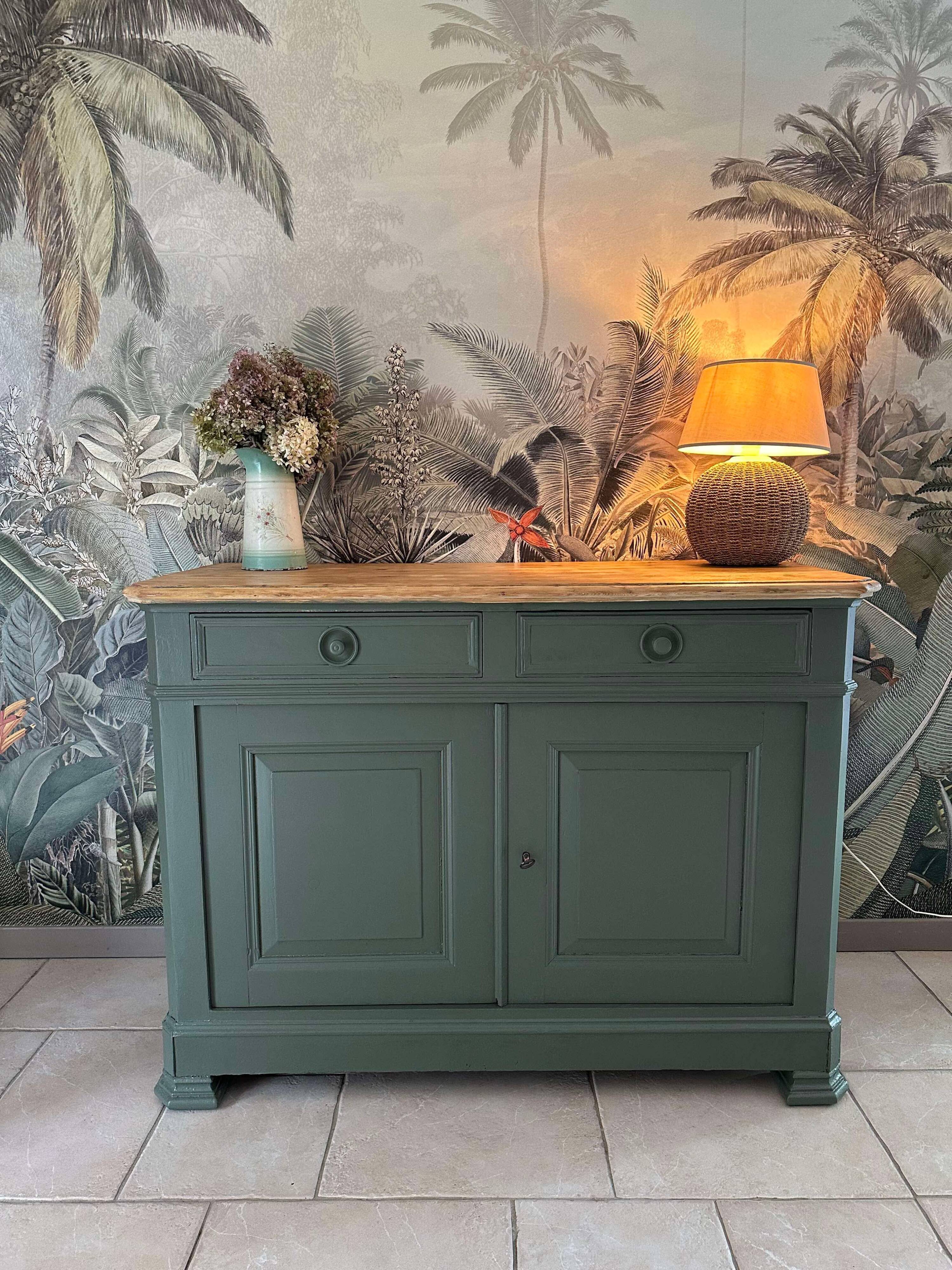 Grand Parisian buffet