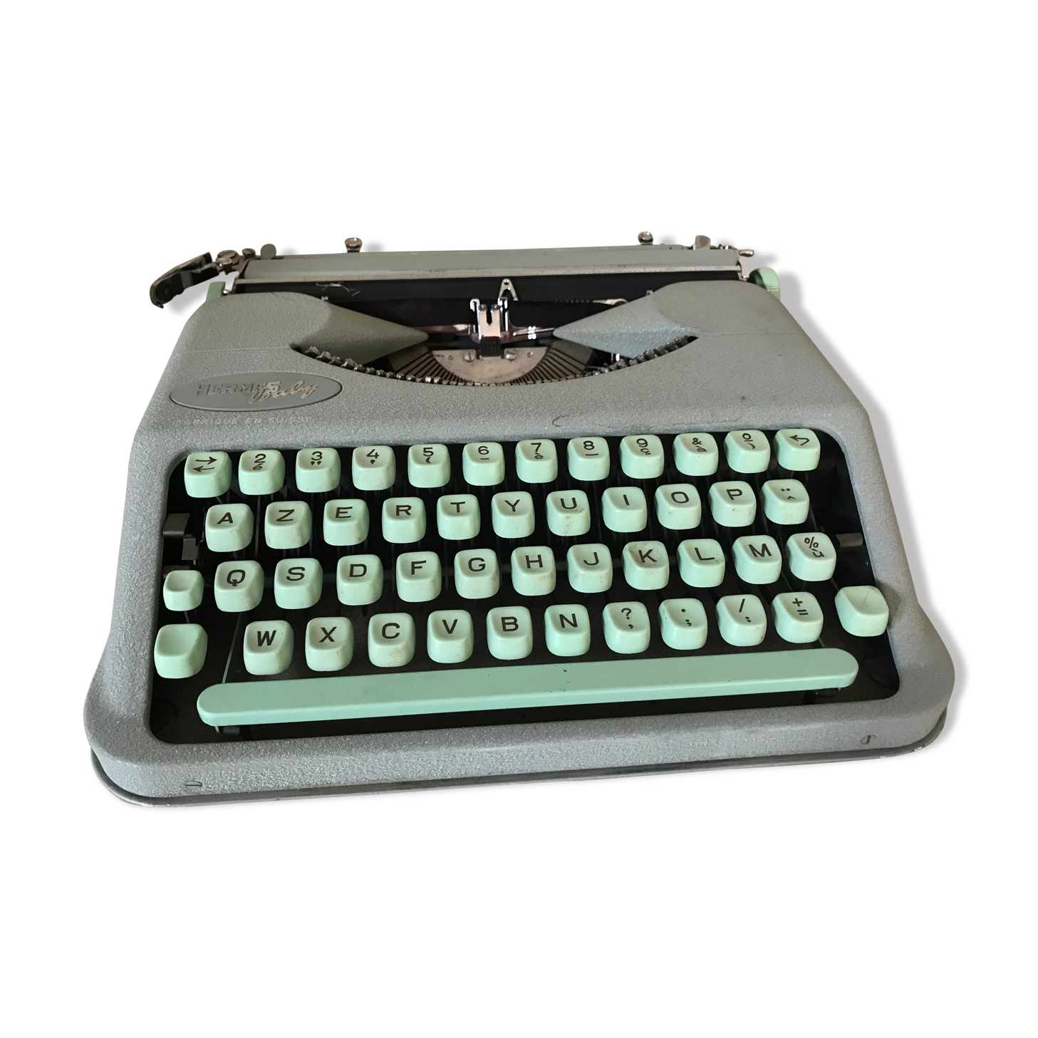 Hermes baby typewriter