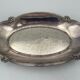 Silver metal panetiere louis xvi style 1900 goldsmith gallia 5401