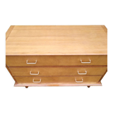 Scandinavian chest of drawers 3 drawers