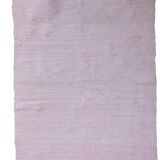Handmade Indian vintage carpet 80cm x 131cm 1970s