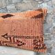Beautiful vintage Berber Kilim cushion from Morocco