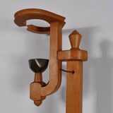Guillerme et Chambron bar with standing lamp by Votre Maison.