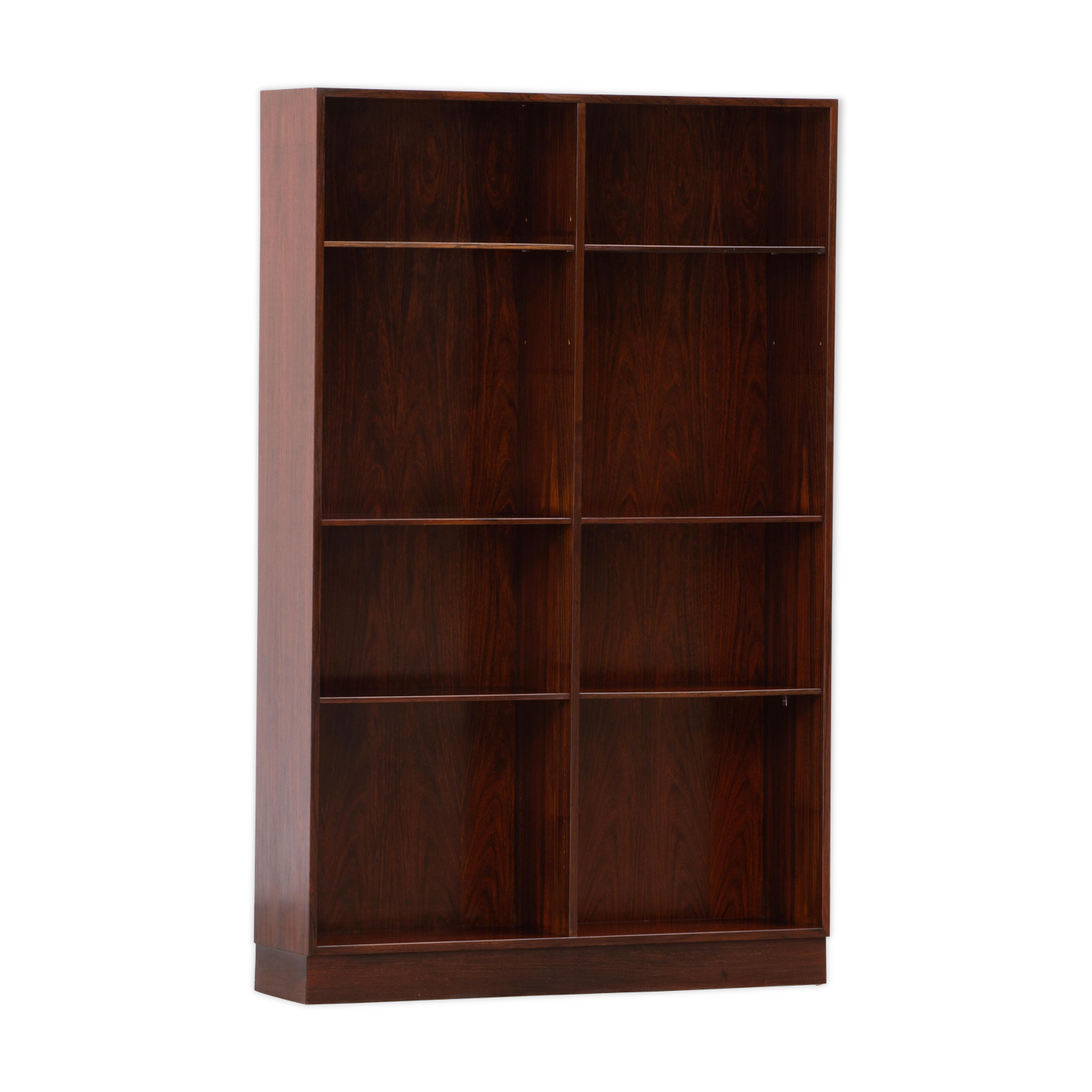 Danish vintage Omann Jun bookcase