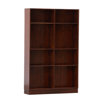 Danish vintage Omann Jun bookcase
