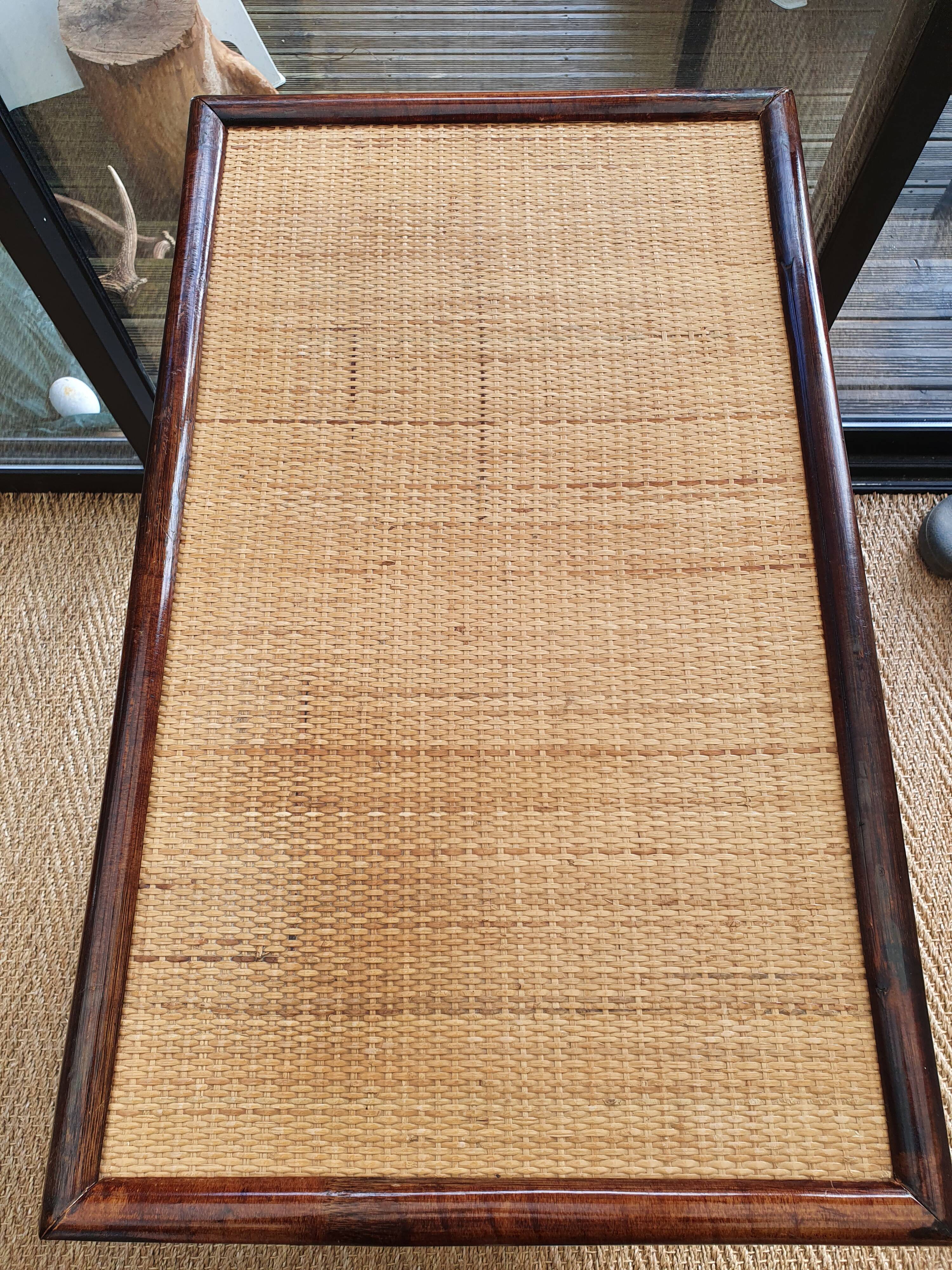 XXeme rattan dresser