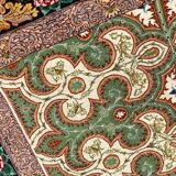 Extra fine Persian carpet Isfahan 110x174 cm