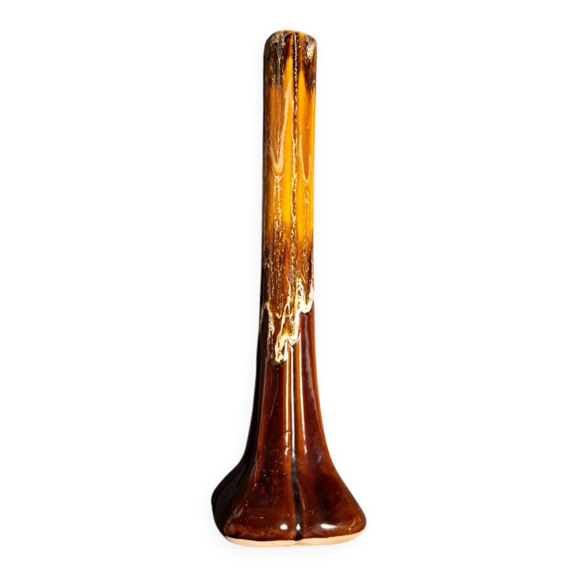 Vintage Vallauris soliflore