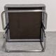 Set of 4 ottoman stools and 1 coffee table Space age, 60s-70s