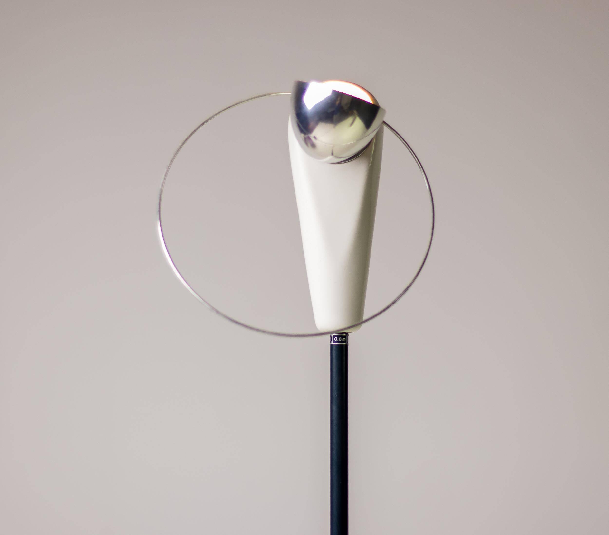 Bibip floor lamp Achille Castiglioni Bibip