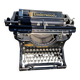 Antique Underwood Typewriter