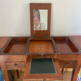 Mahogany dressing table Louis XVI