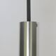 Vintage 1960 pipe suspension. Set of 3.
