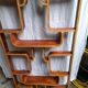 Claustra bookcase shelf 1960